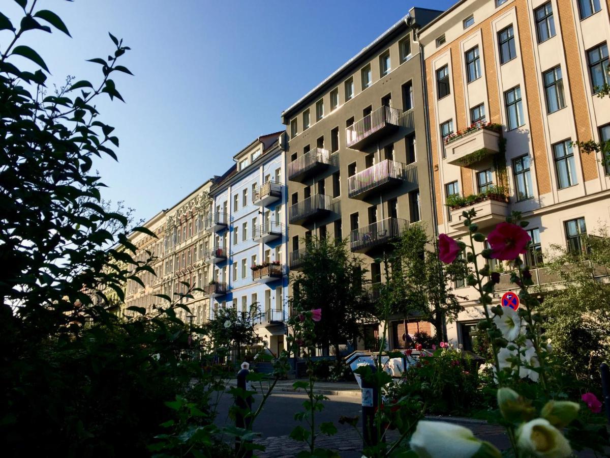 Brilliant Apartments Berlín Exterior foto