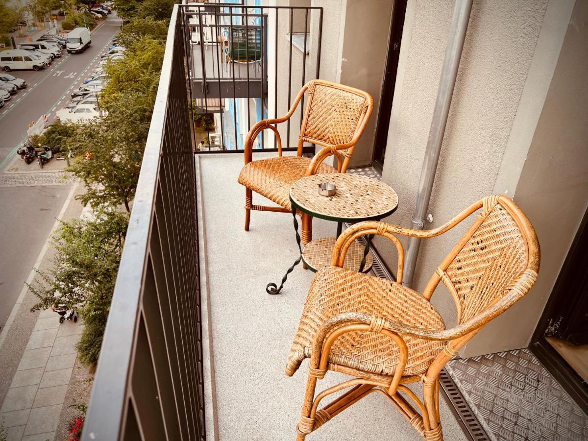Brilliant Apartments Berlín Exterior foto